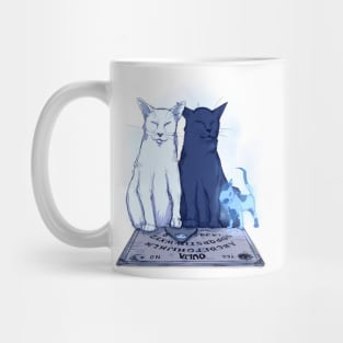 Ghost Cat Mug